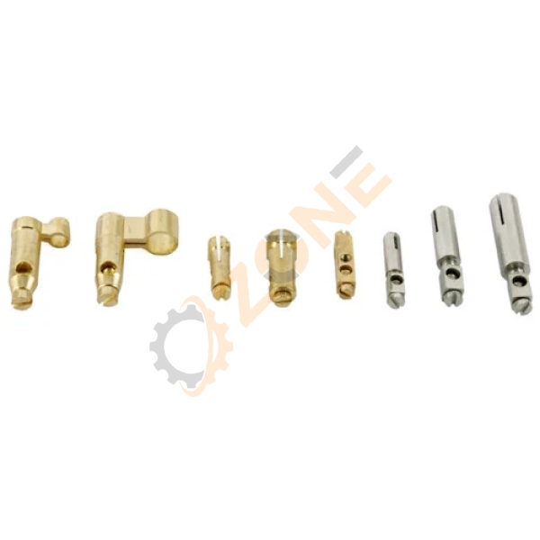 Brass Electrical Components